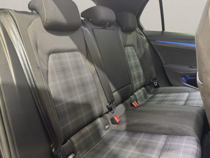 2025 Volkswagen Golf