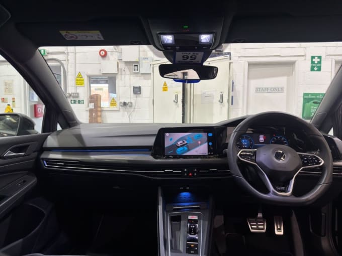 2025 Volkswagen Golf