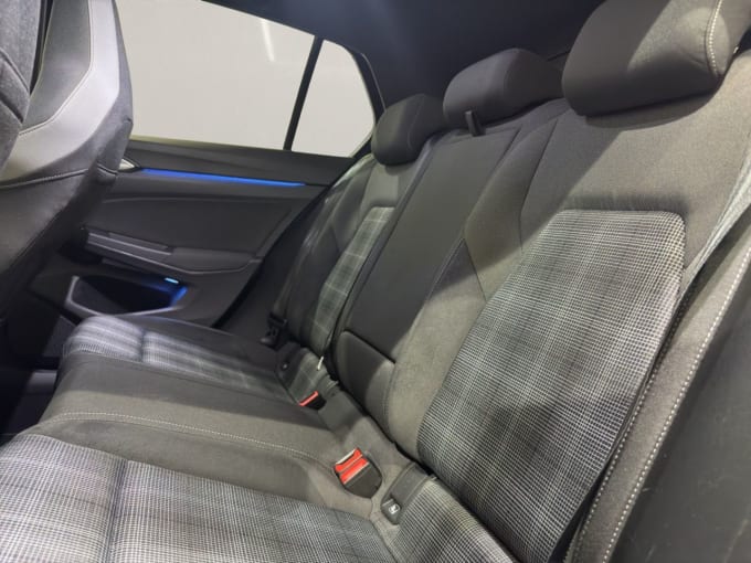 2025 Volkswagen Golf