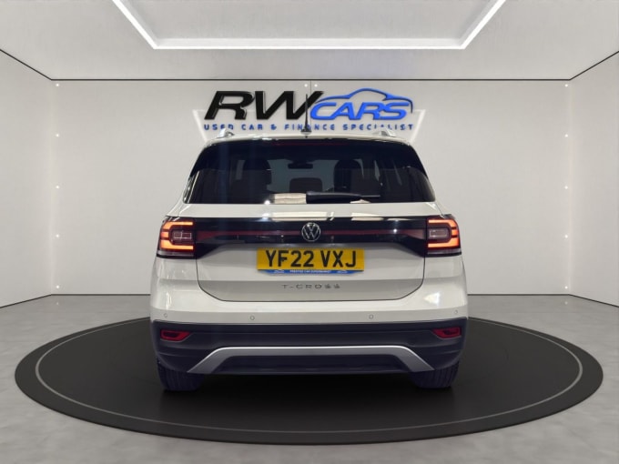 2025 Volkswagen T-cross
