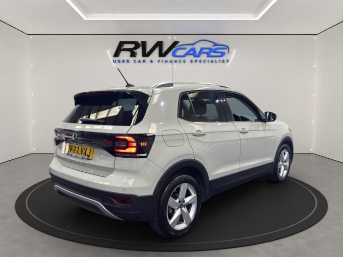 2025 Volkswagen T-cross