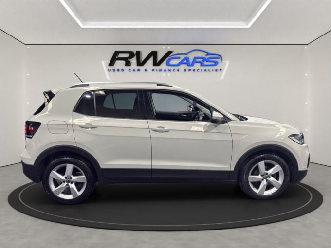 2025 Volkswagen T-cross