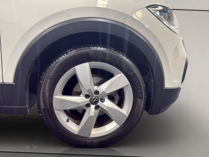 2025 Volkswagen T-cross