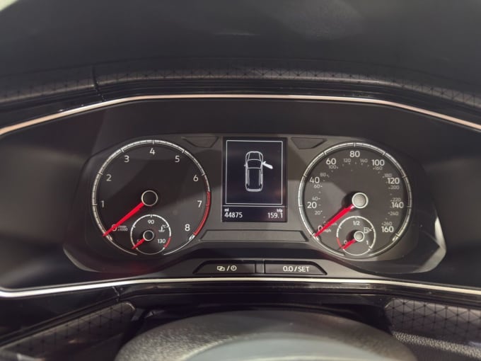 2025 Volkswagen T-cross