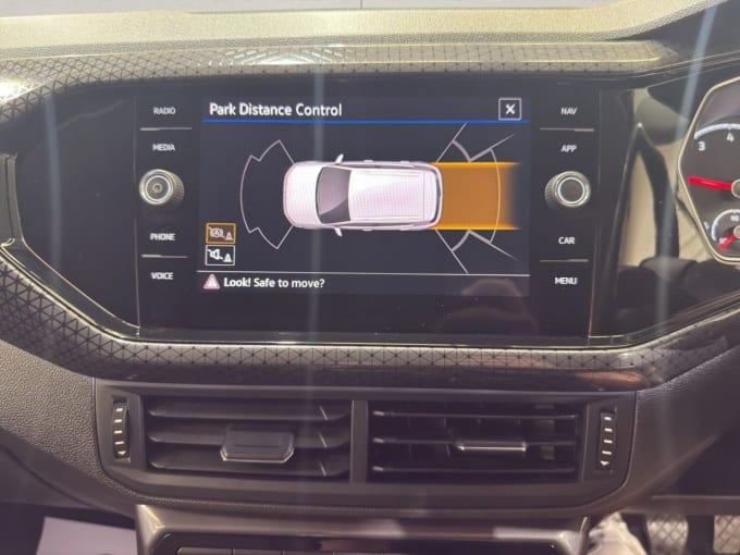 2025 Volkswagen T-cross