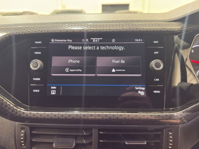2025 Volkswagen T-cross