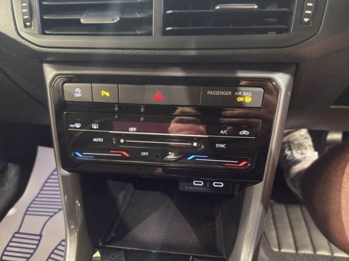 2025 Volkswagen T-cross