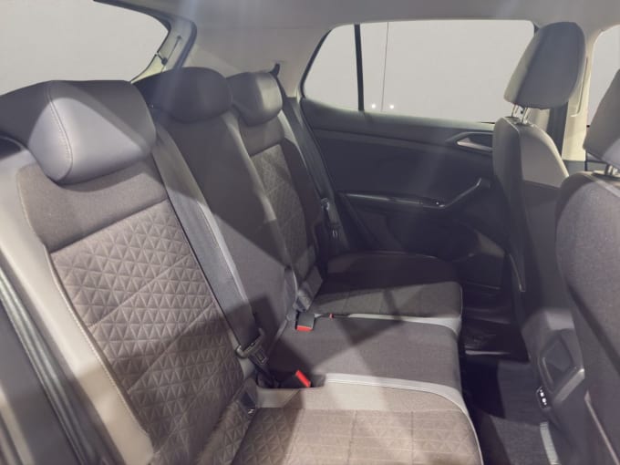 2025 Volkswagen T-cross