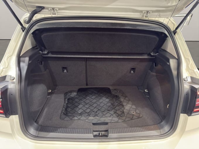 2025 Volkswagen T-cross