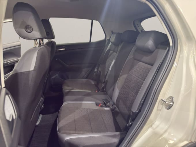 2025 Volkswagen T-cross