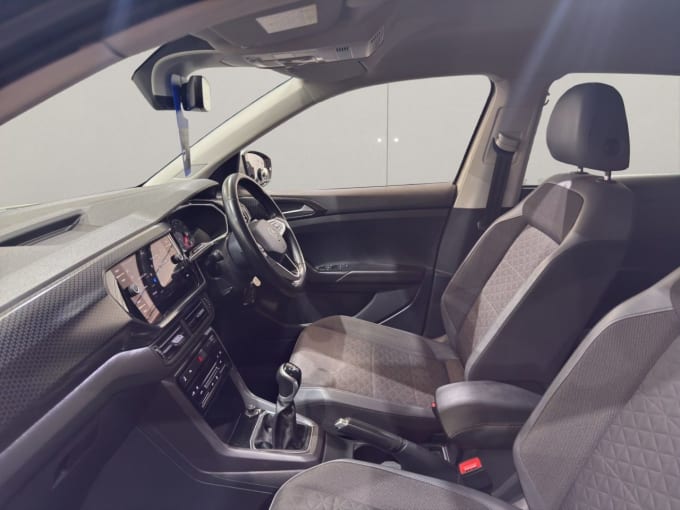 2025 Volkswagen T-cross