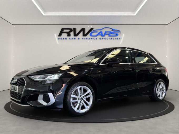 2025 Audi A3
