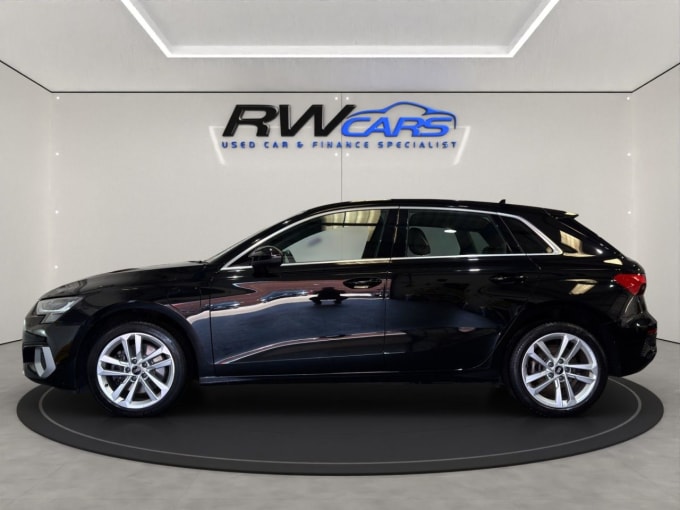 2025 Audi A3