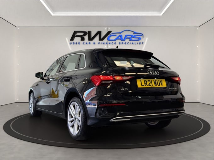 2025 Audi A3