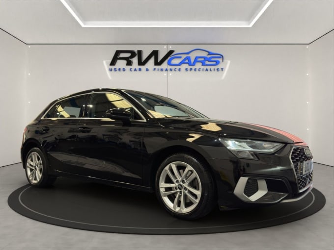 2025 Audi A3
