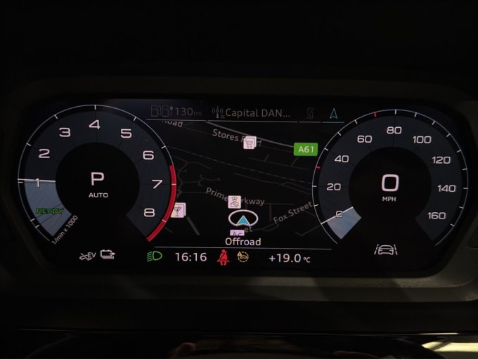 2025 Audi A3
