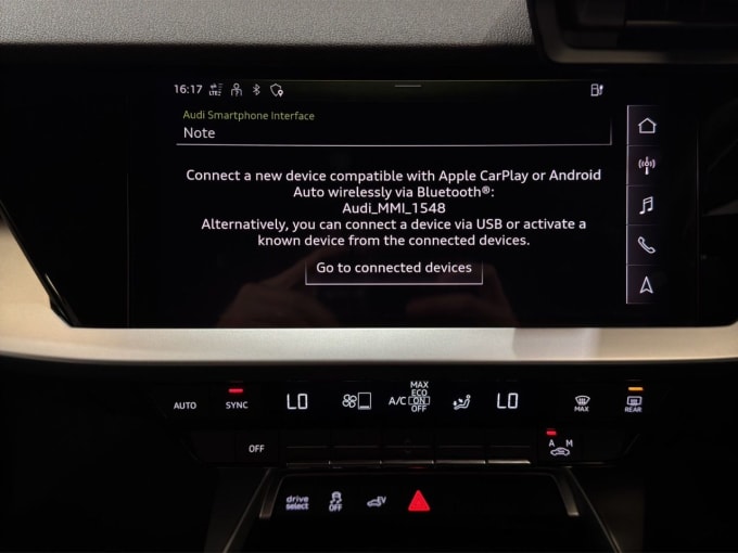 2025 Audi A3