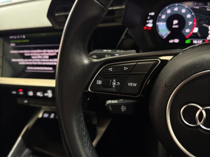 2025 Audi A3