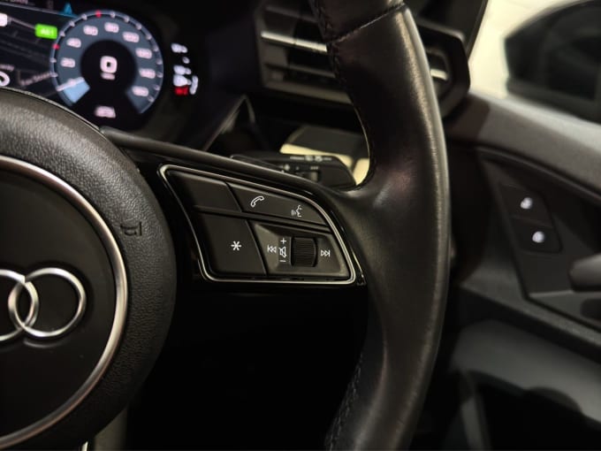 2025 Audi A3