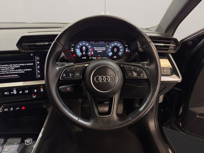 2025 Audi A3