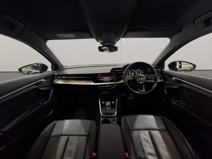 2025 Audi A3