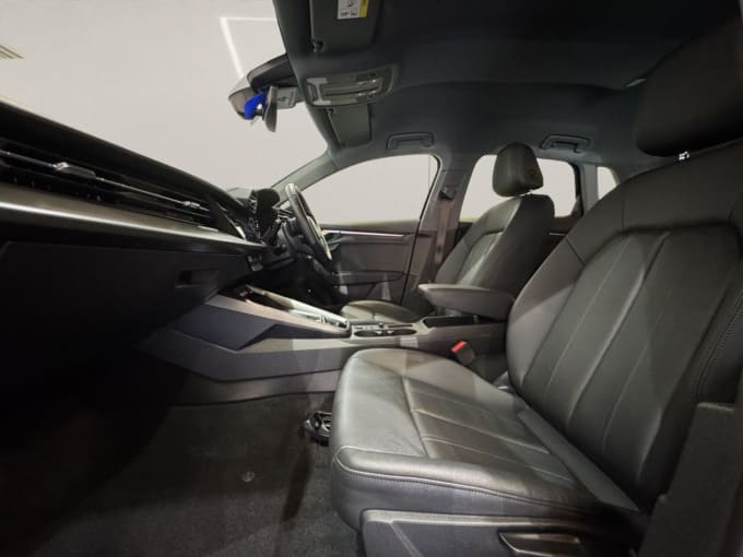 2025 Audi A3
