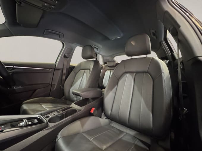 2025 Audi A3