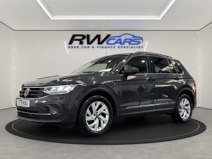 2025 Volkswagen Tiguan