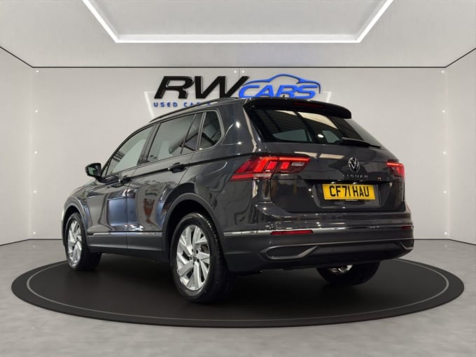 2025 Volkswagen Tiguan