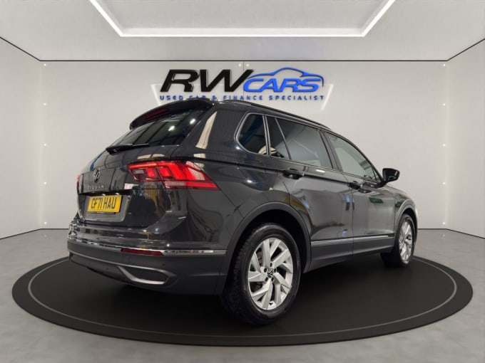 2025 Volkswagen Tiguan