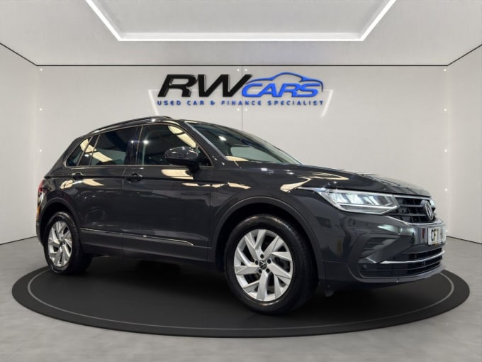 2025 Volkswagen Tiguan