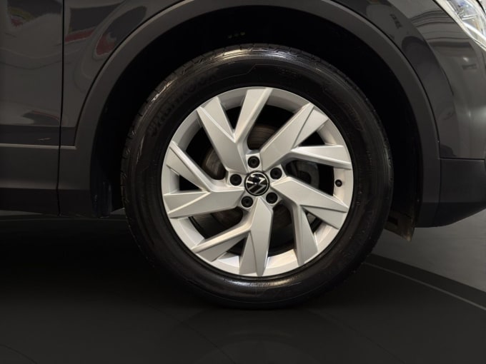 2025 Volkswagen Tiguan