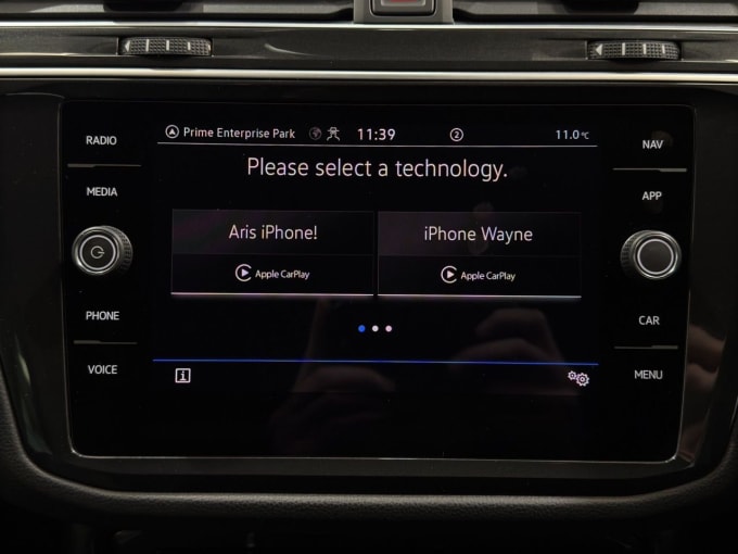 2025 Volkswagen Tiguan
