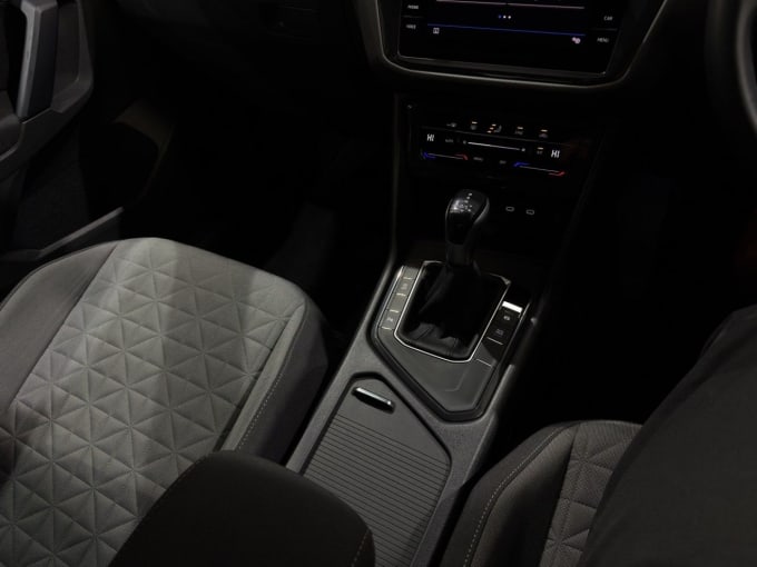 2025 Volkswagen Tiguan