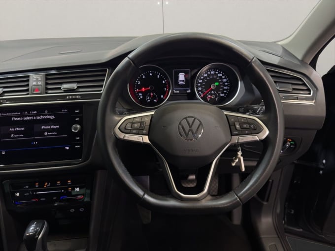2025 Volkswagen Tiguan