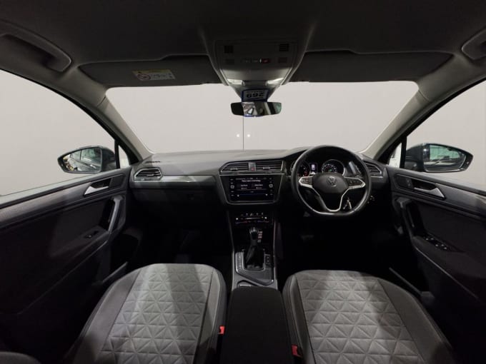 2025 Volkswagen Tiguan
