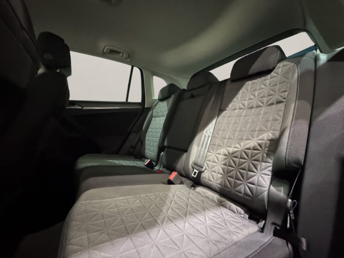 2025 Volkswagen Tiguan