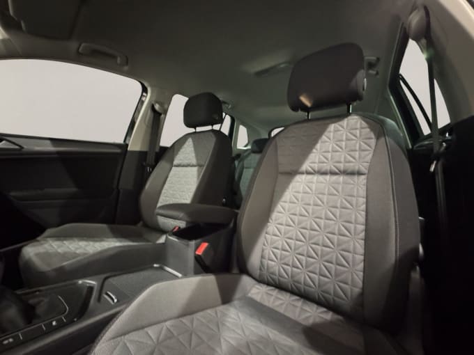 2025 Volkswagen Tiguan