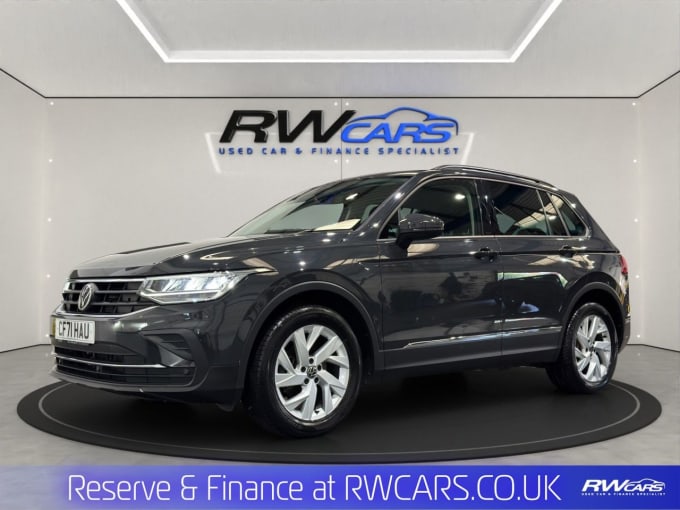 2025 Volkswagen Tiguan