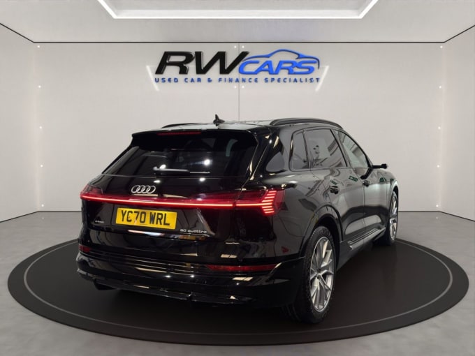 2025 Audi E-tron