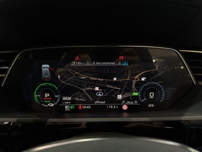 2025 Audi E-tron