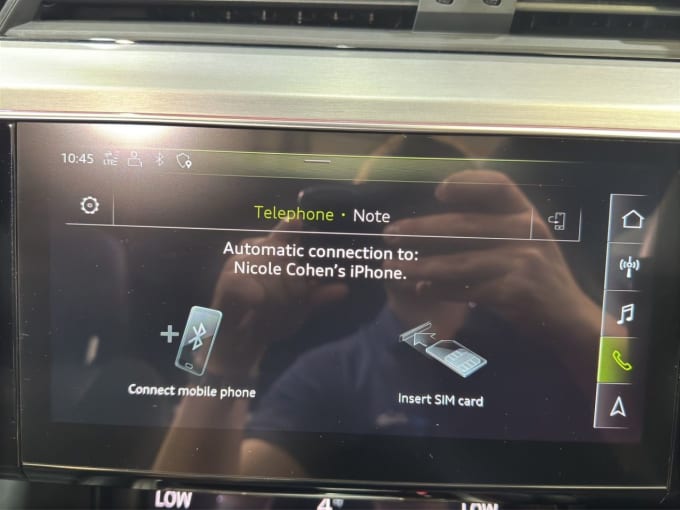 2025 Audi E-tron
