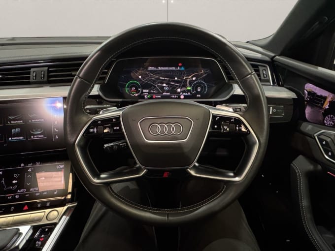 2025 Audi E-tron