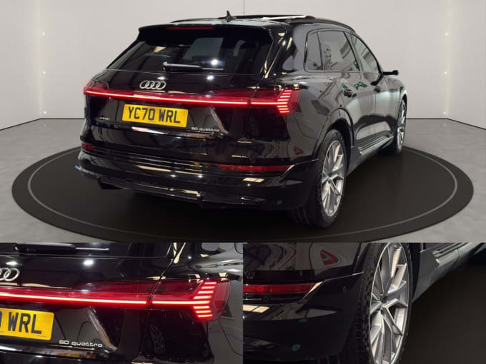 2025 Audi E-tron