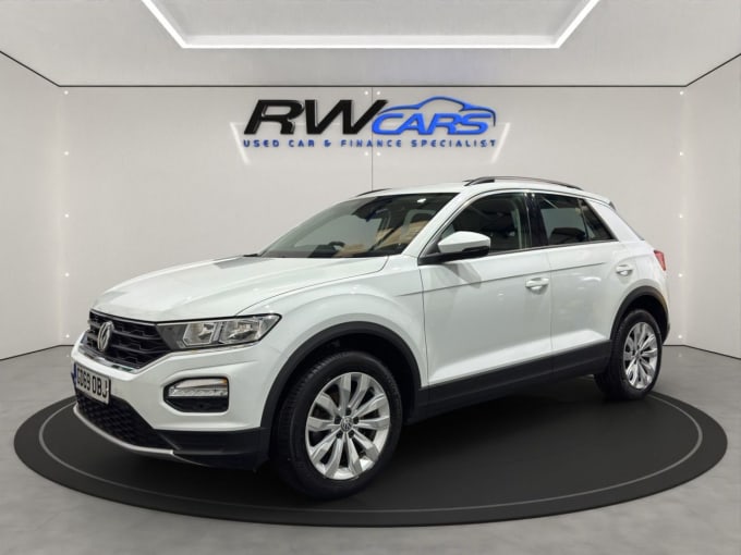 2025 Volkswagen T-roc