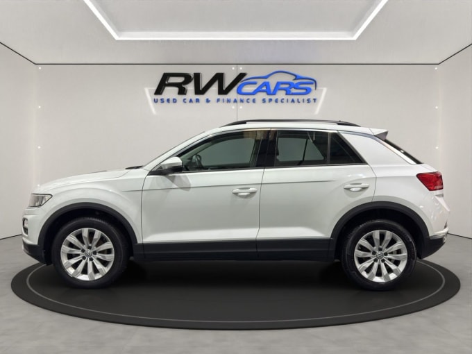 2025 Volkswagen T-roc