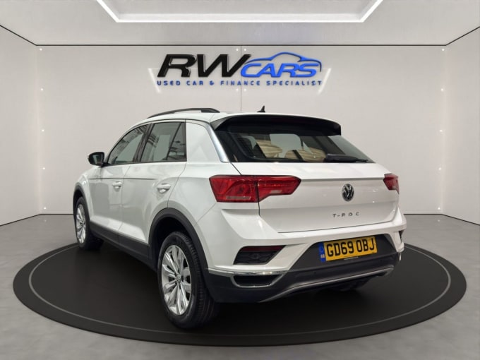 2025 Volkswagen T-roc