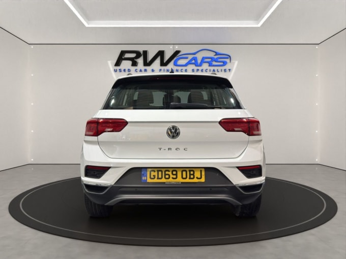 2025 Volkswagen T-roc
