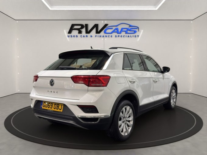 2025 Volkswagen T-roc