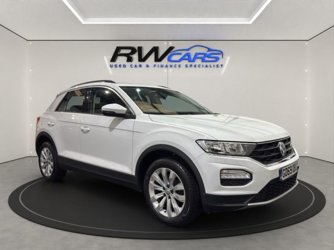2025 Volkswagen T-roc